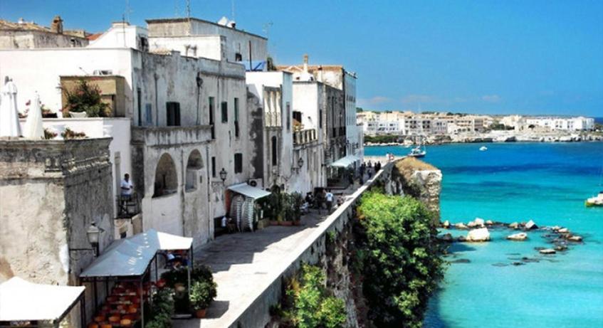 Case Vacanze Lulu Seclì Dış mekan fotoğraf