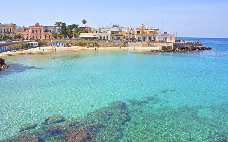 Case Vacanze Lulu Seclì Dış mekan fotoğraf