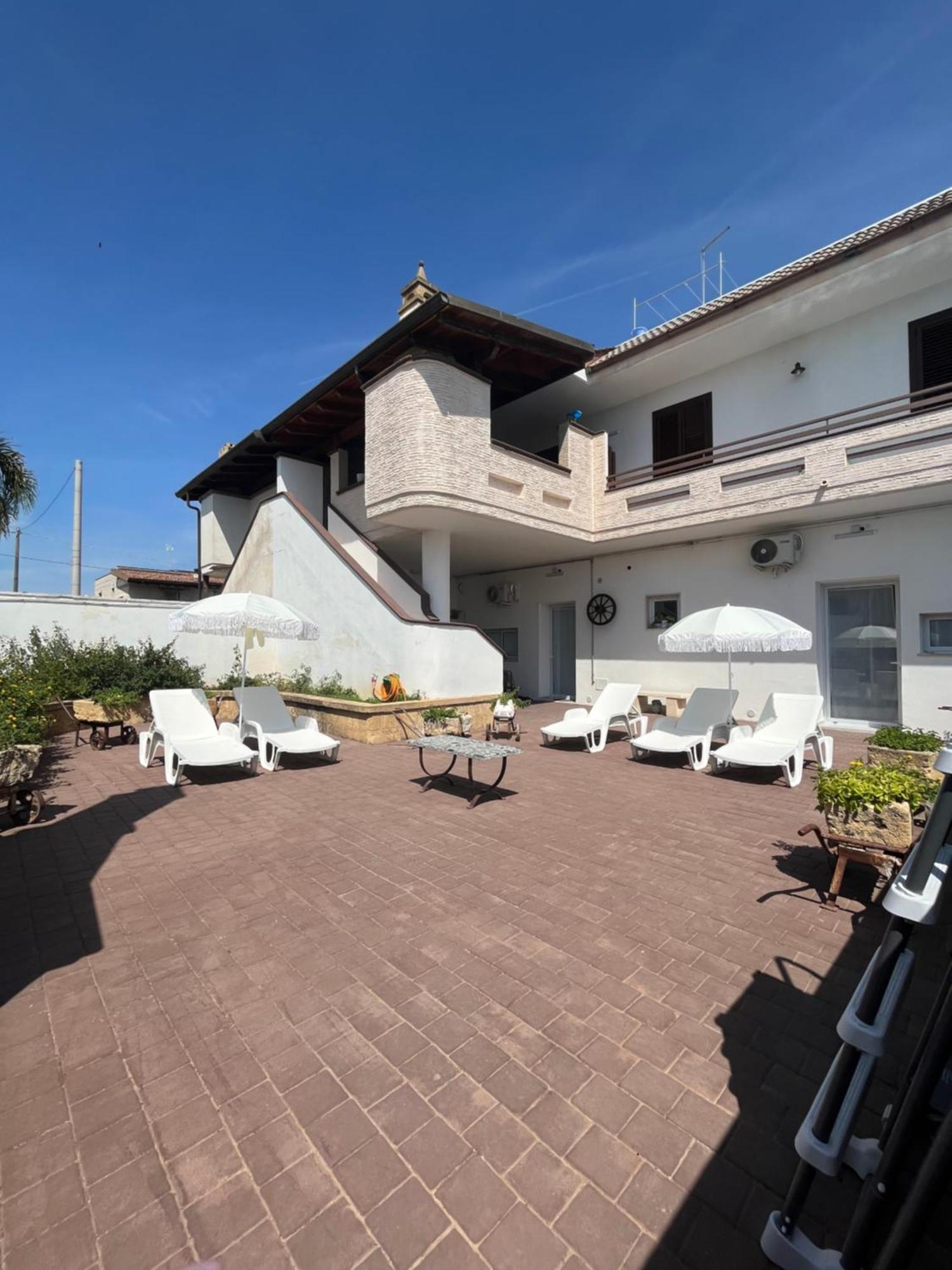 Case Vacanze Lulu Seclì Dış mekan fotoğraf
