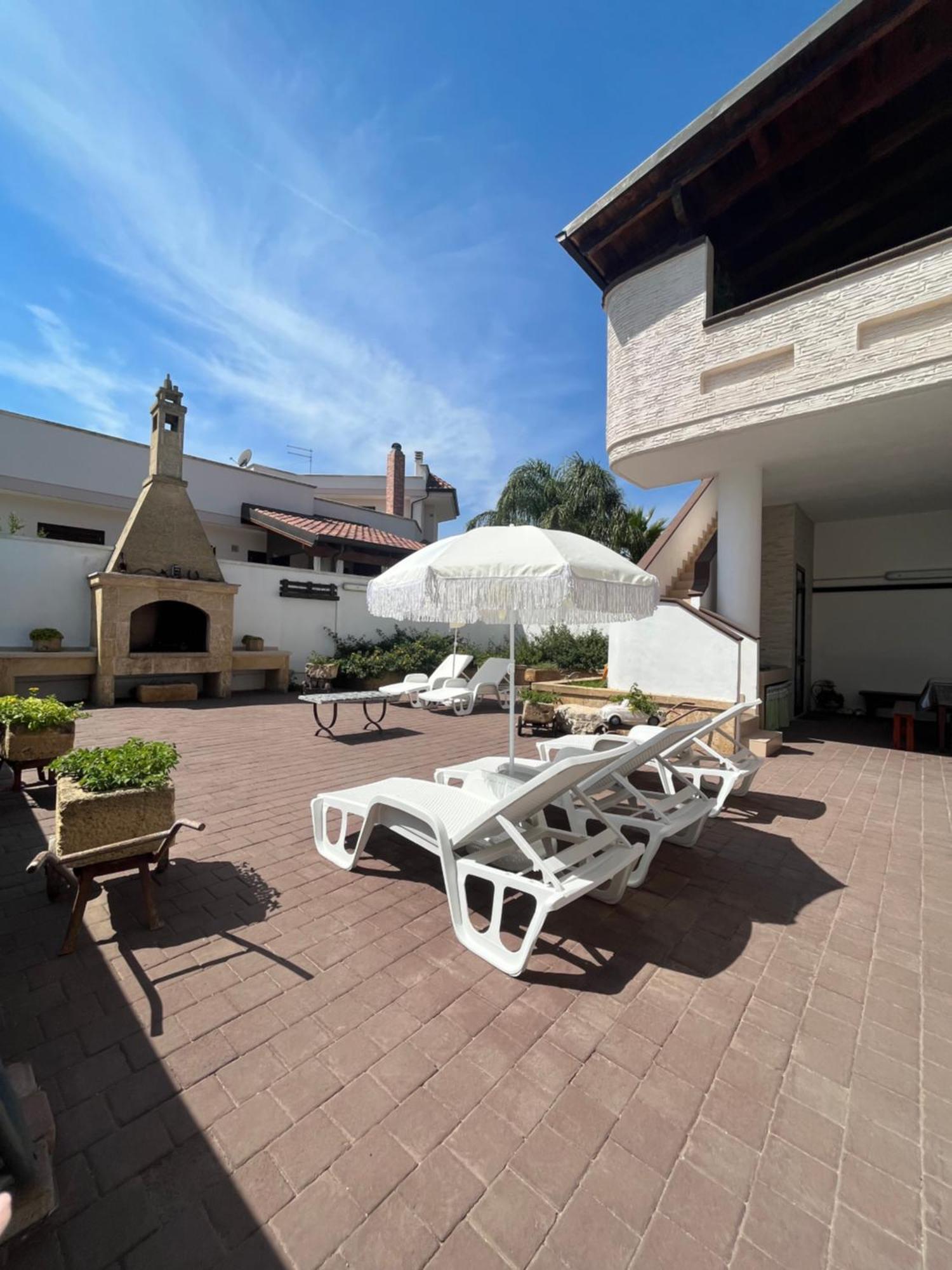 Case Vacanze Lulu Seclì Dış mekan fotoğraf