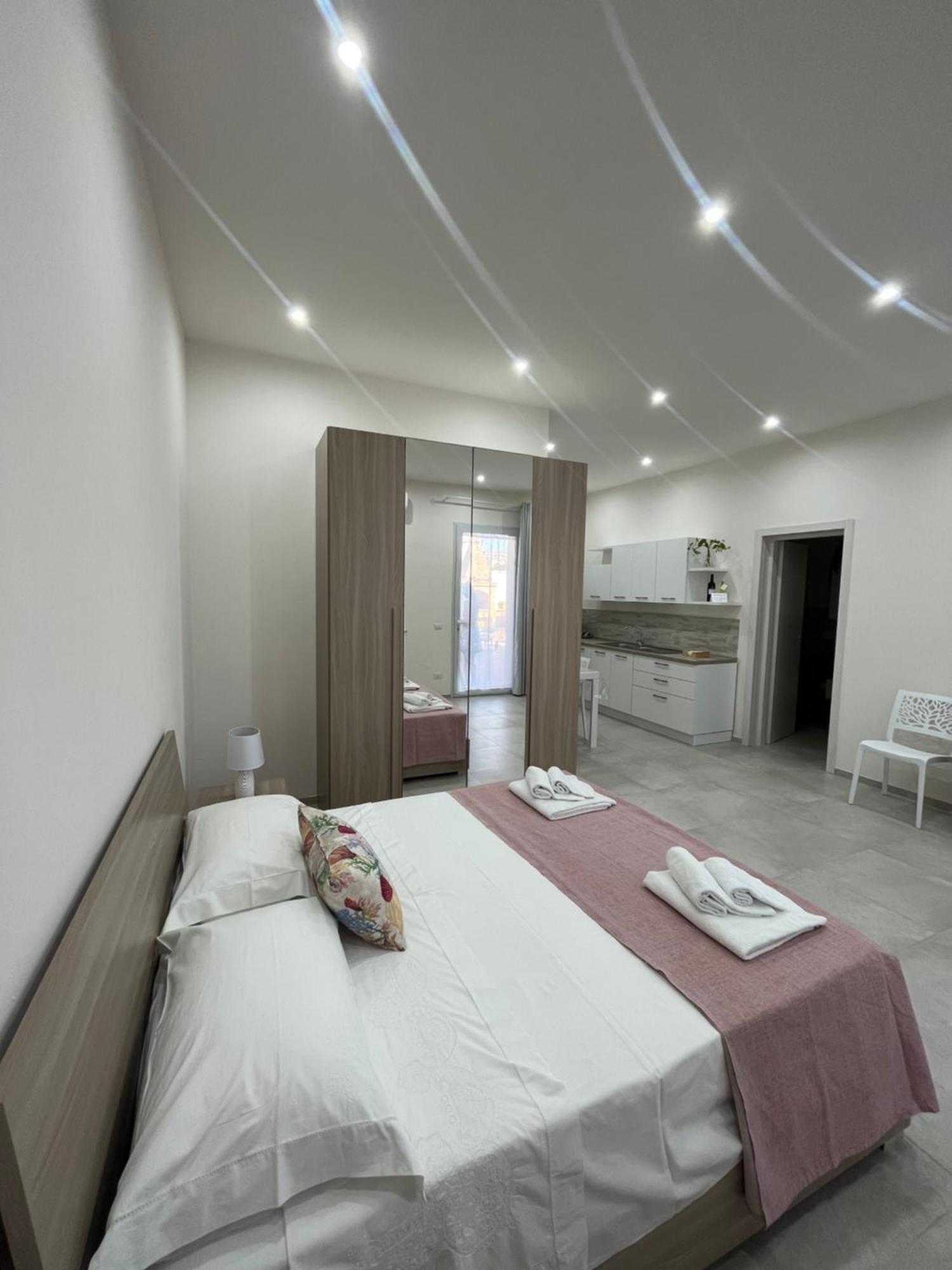 Case Vacanze Lulu Seclì Dış mekan fotoğraf