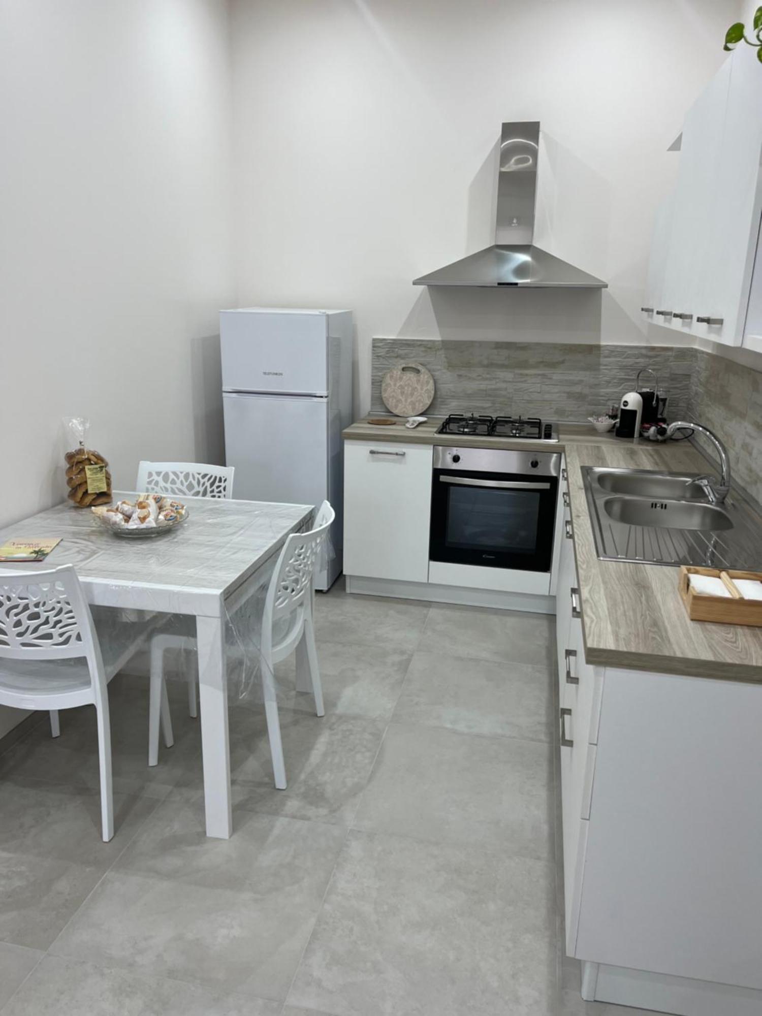 Case Vacanze Lulu Seclì Dış mekan fotoğraf