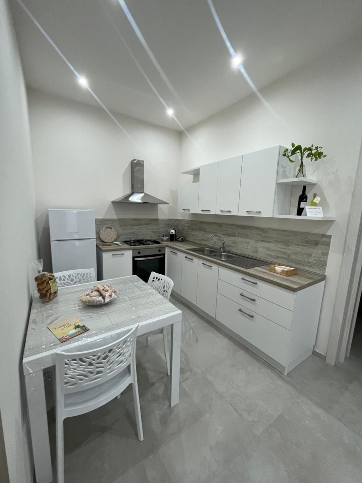 Case Vacanze Lulu Seclì Dış mekan fotoğraf
