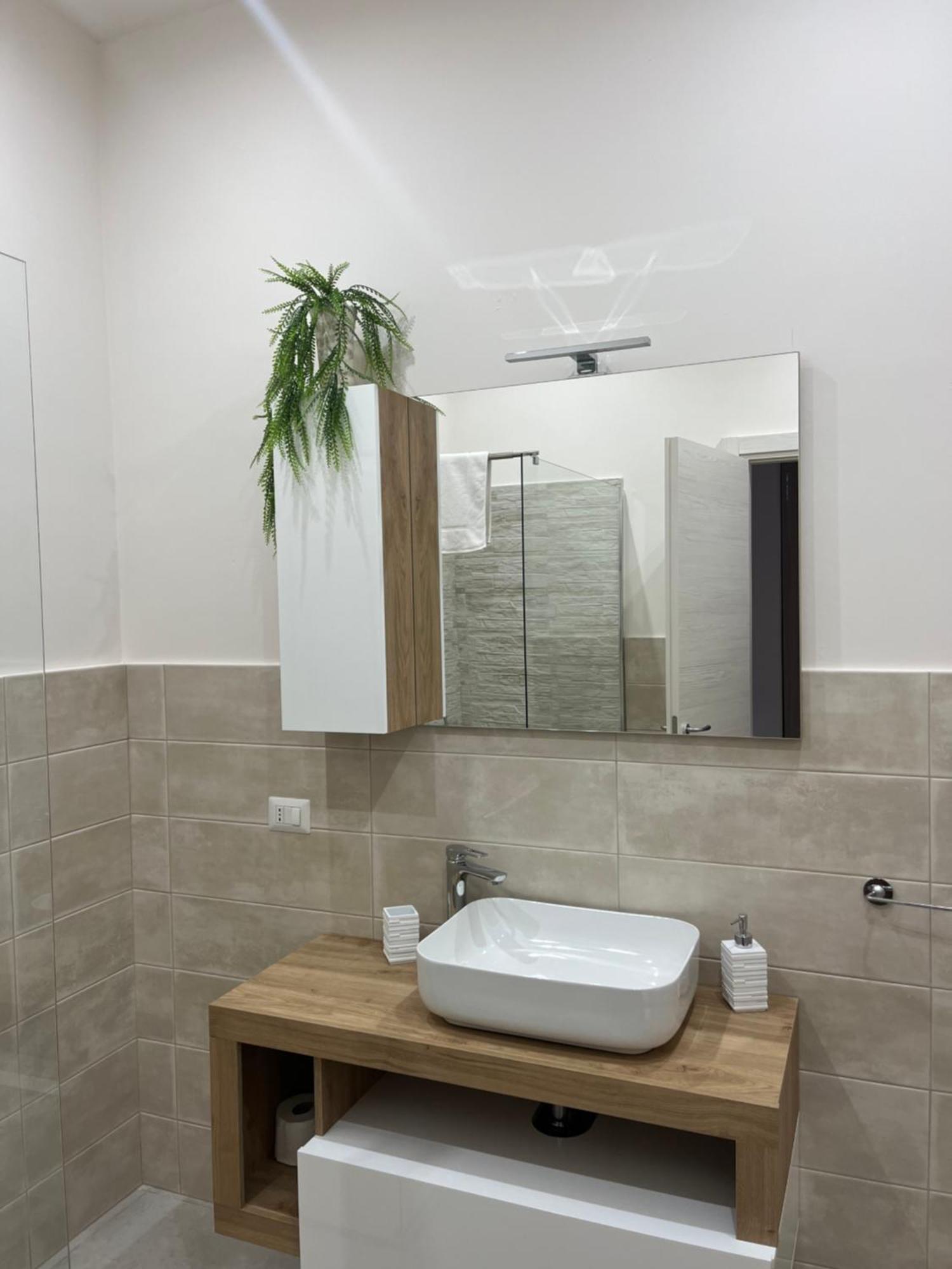 Case Vacanze Lulu Seclì Dış mekan fotoğraf