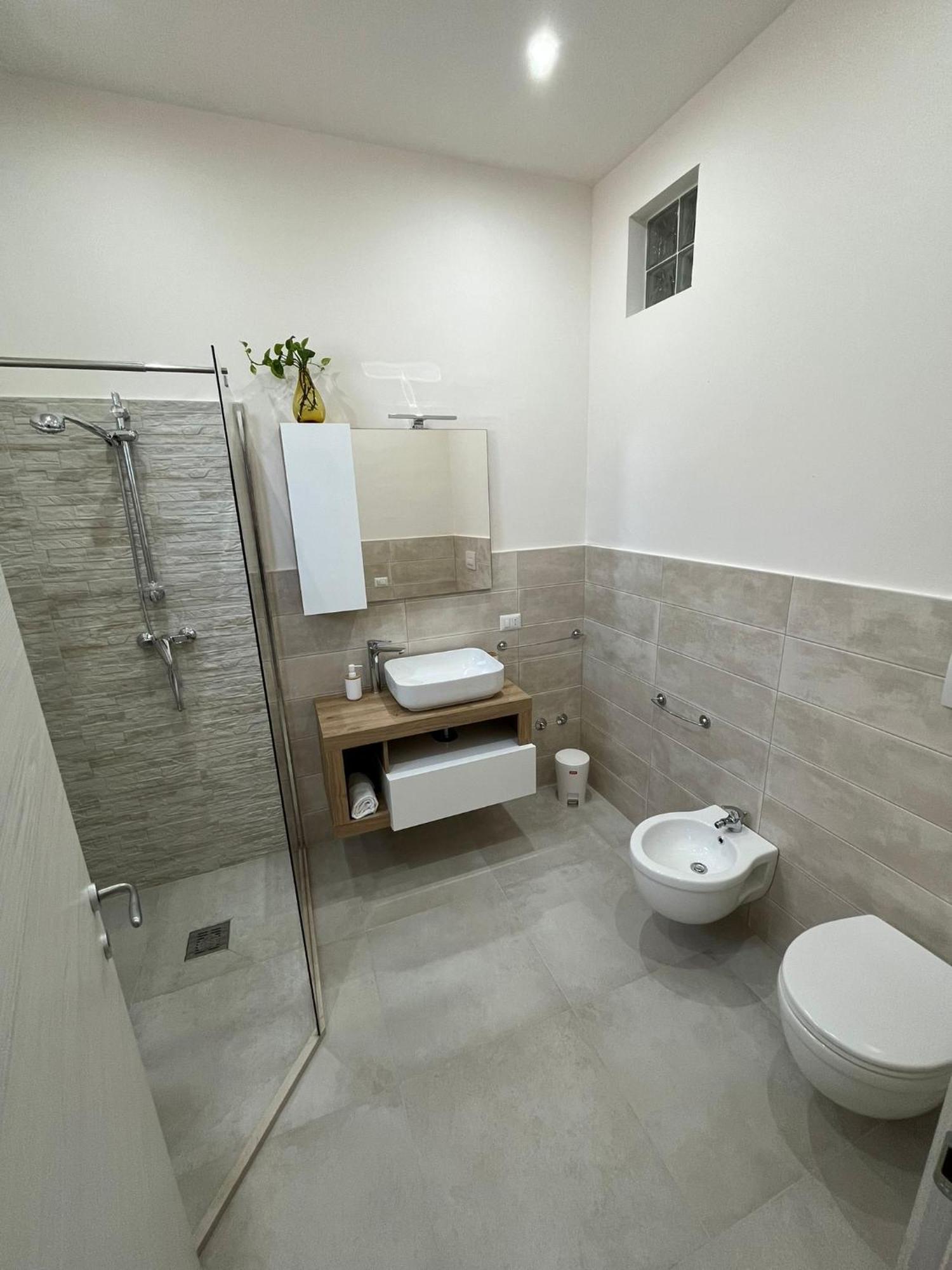 Case Vacanze Lulu Seclì Dış mekan fotoğraf