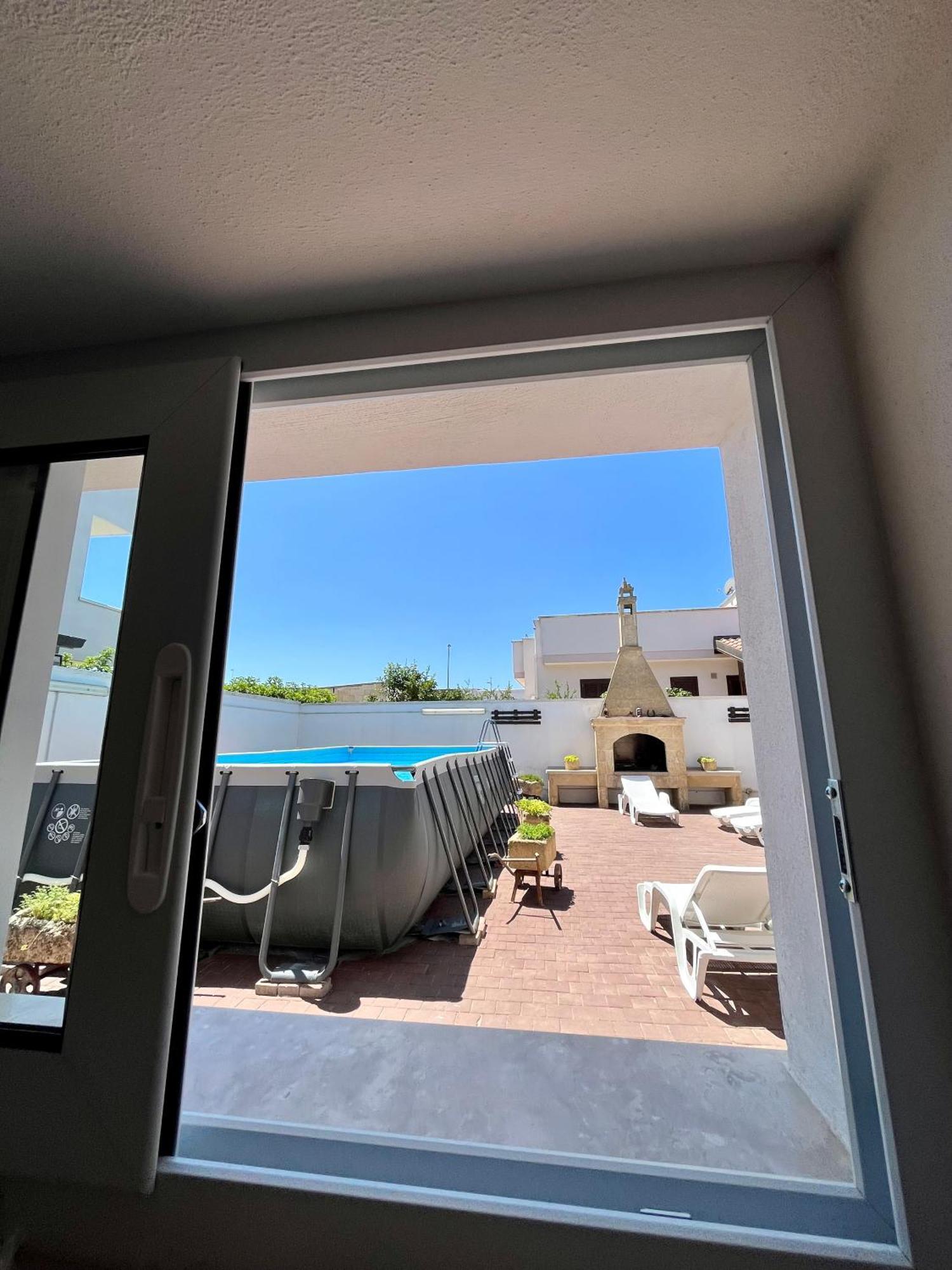 Case Vacanze Lulu Seclì Dış mekan fotoğraf