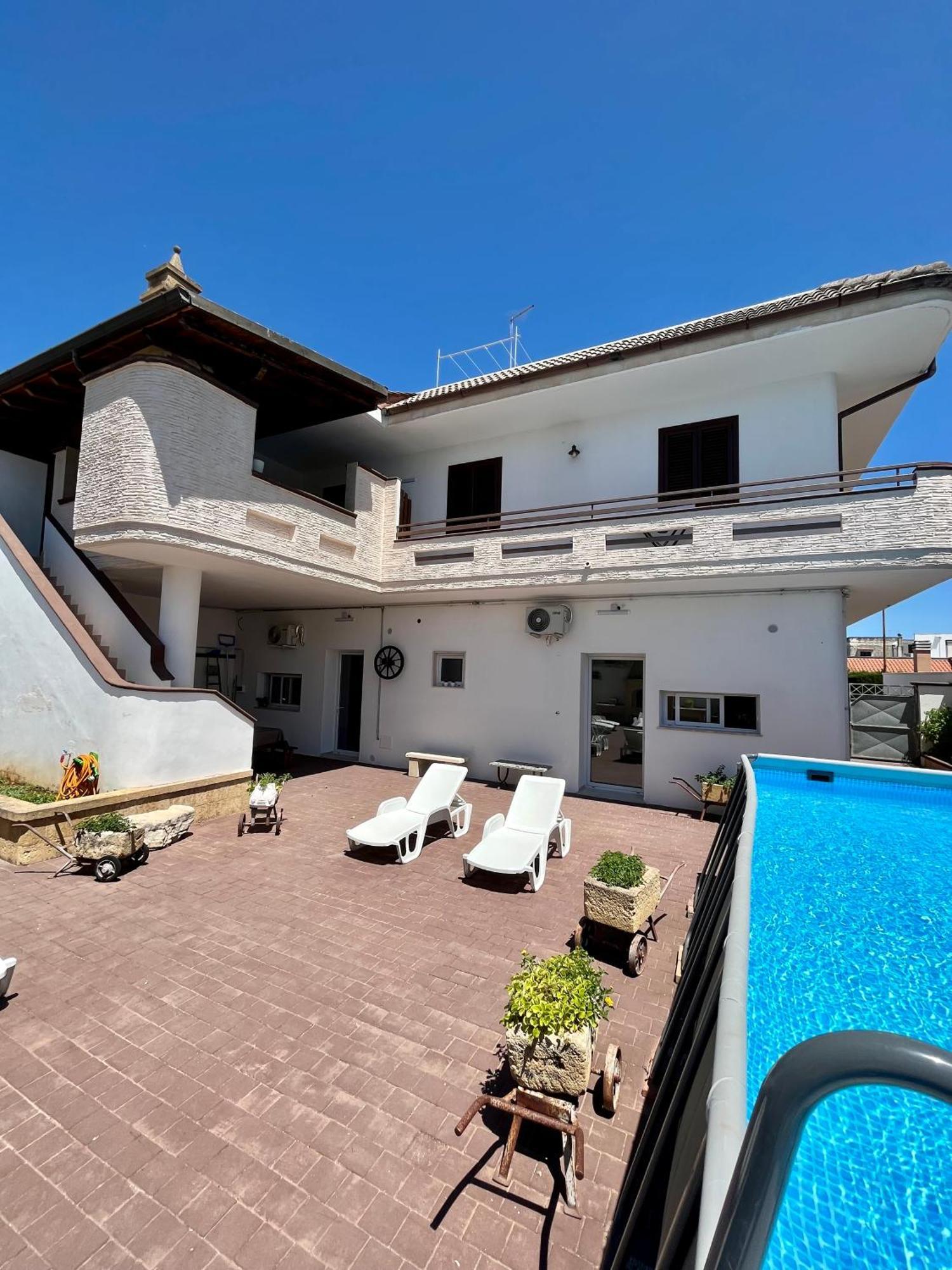 Case Vacanze Lulu Seclì Dış mekan fotoğraf