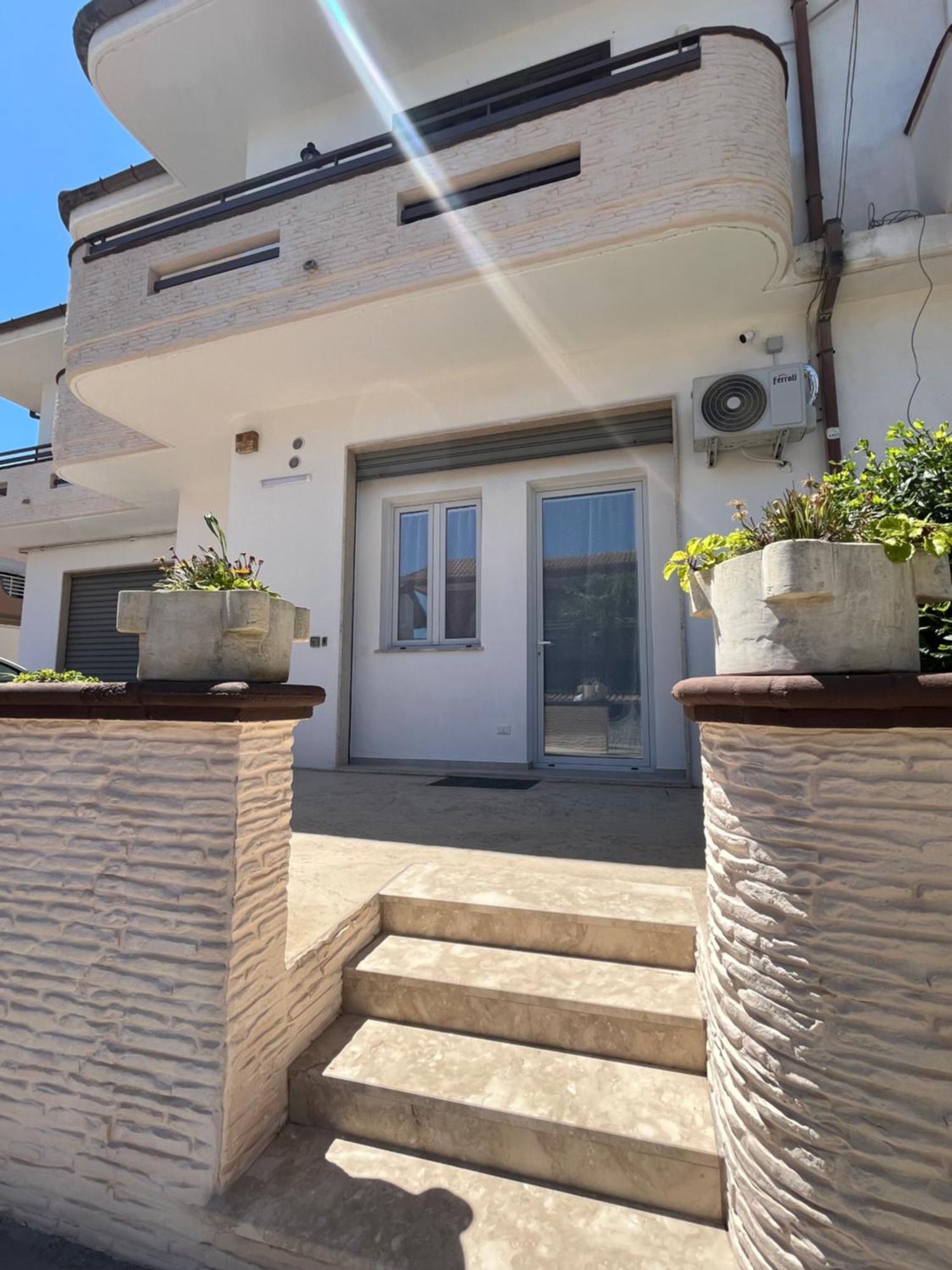 Case Vacanze Lulu Seclì Dış mekan fotoğraf