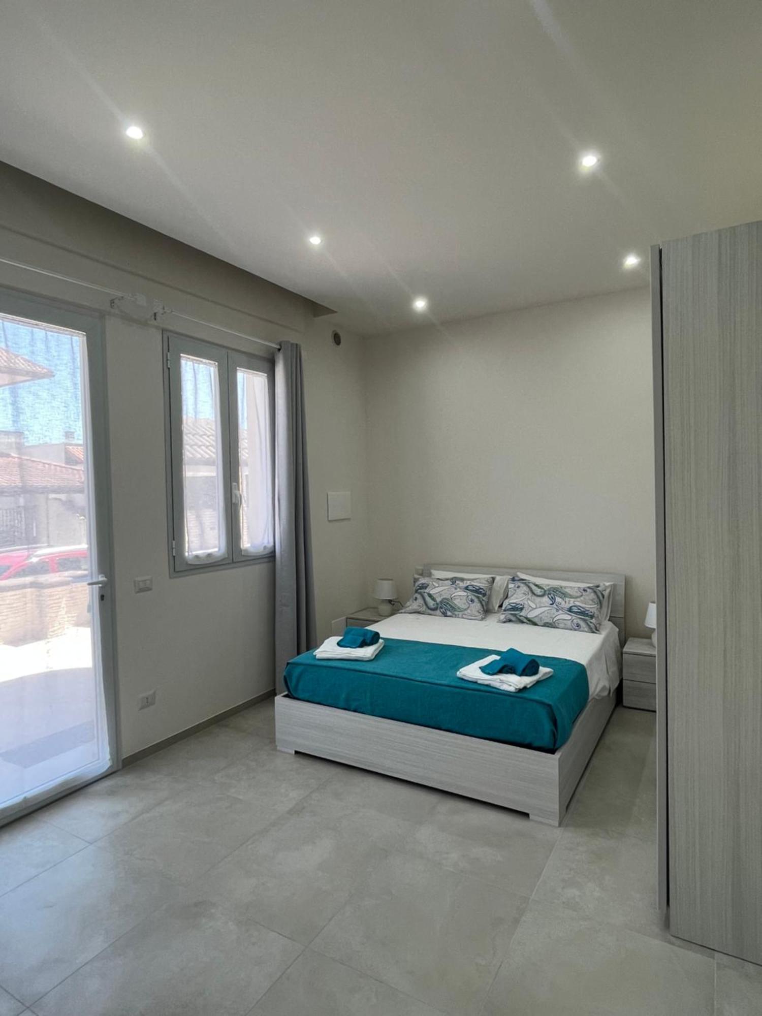 Case Vacanze Lulu Seclì Dış mekan fotoğraf