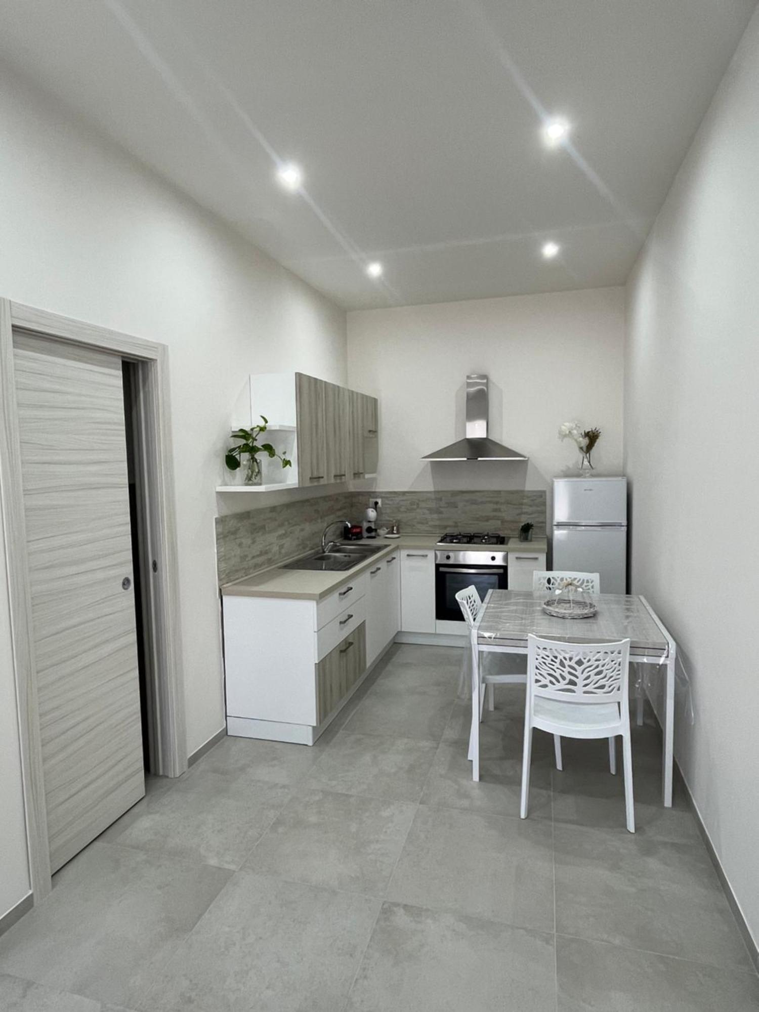 Case Vacanze Lulu Seclì Dış mekan fotoğraf