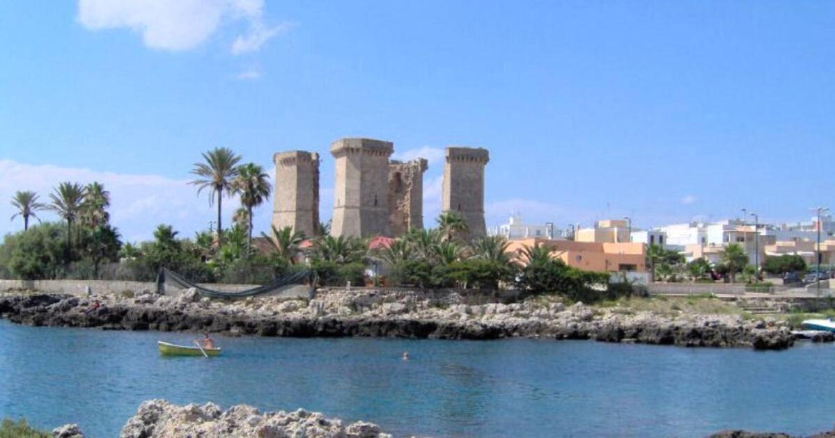 Case Vacanze Lulu Seclì Dış mekan fotoğraf