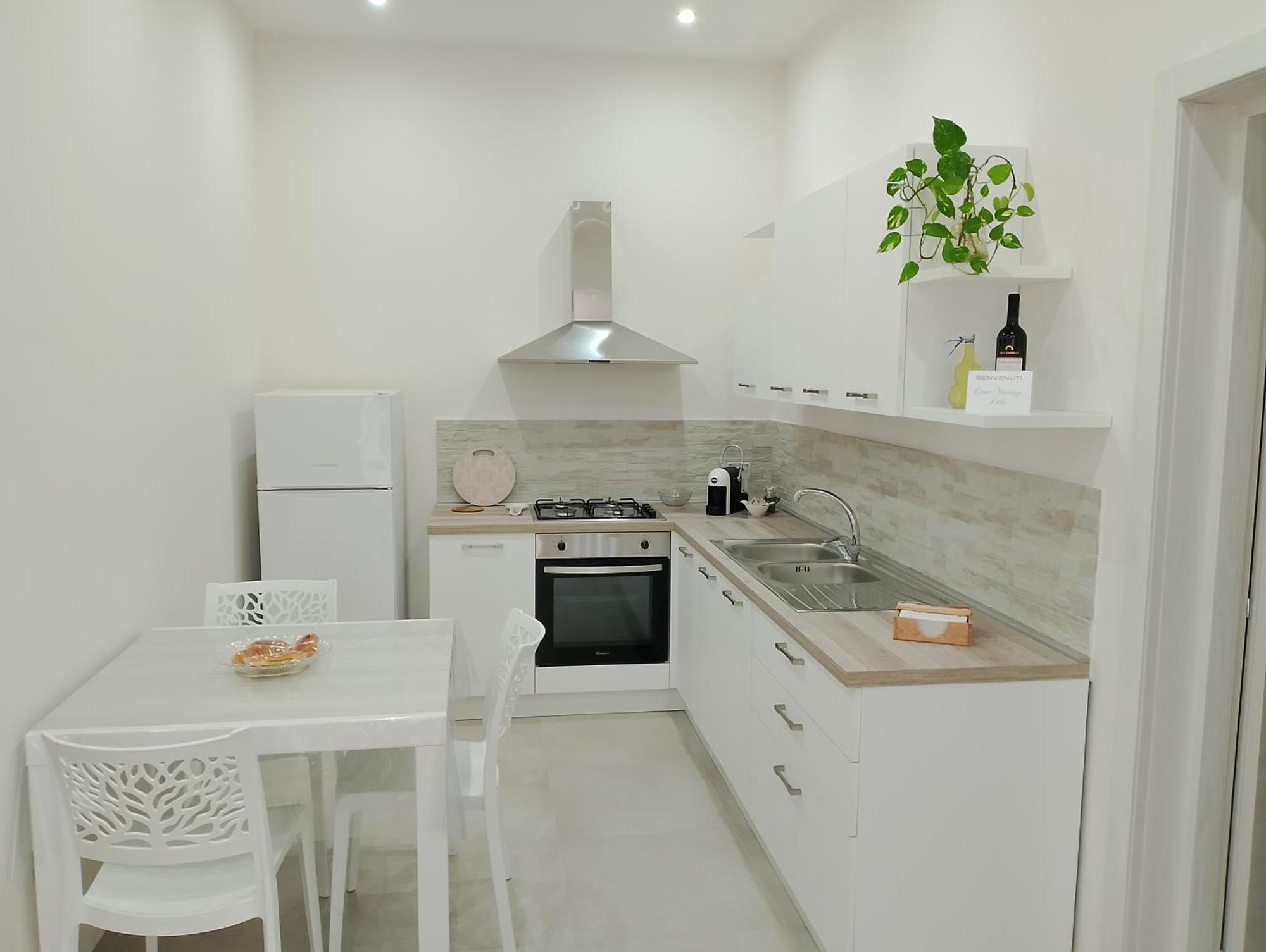 Case Vacanze Lulu Seclì Dış mekan fotoğraf