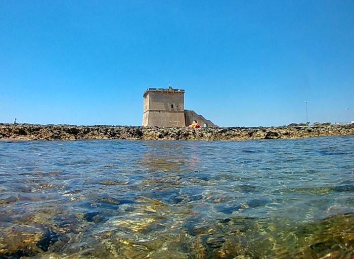 Case Vacanze Lulu Seclì Dış mekan fotoğraf