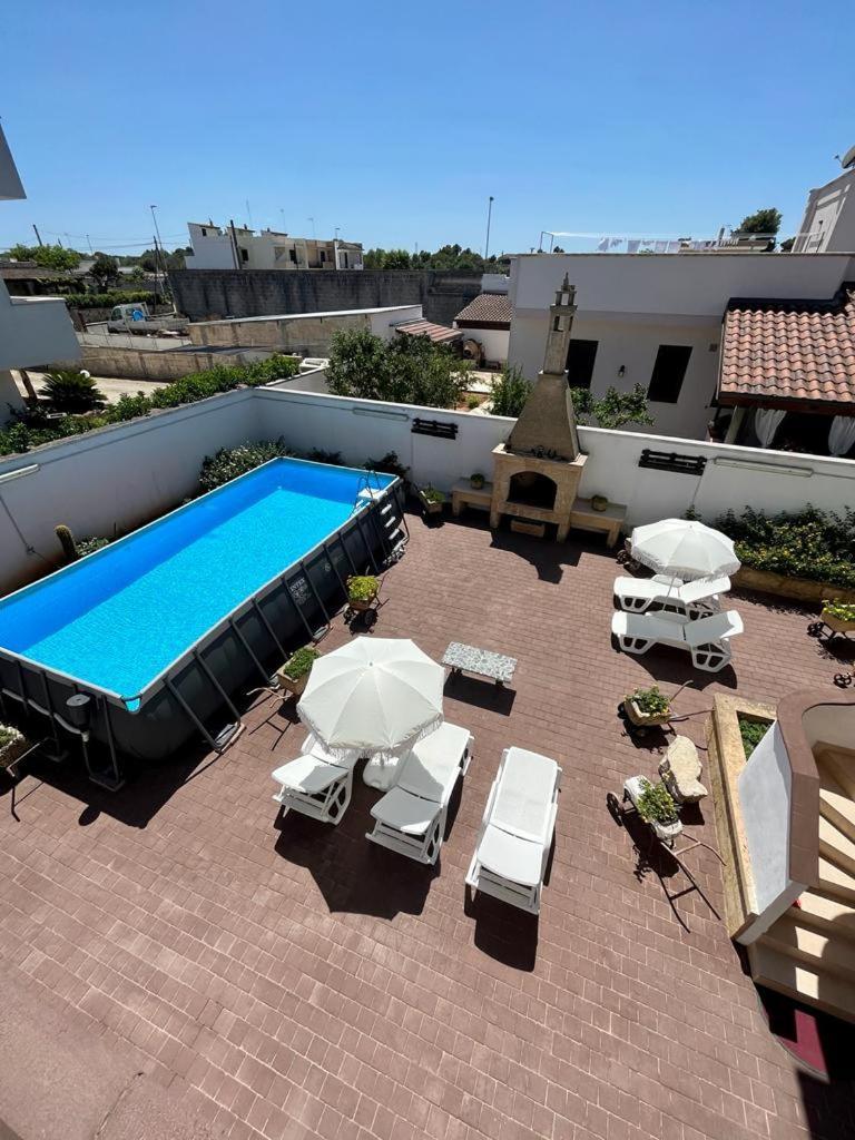 Case Vacanze Lulu Seclì Dış mekan fotoğraf