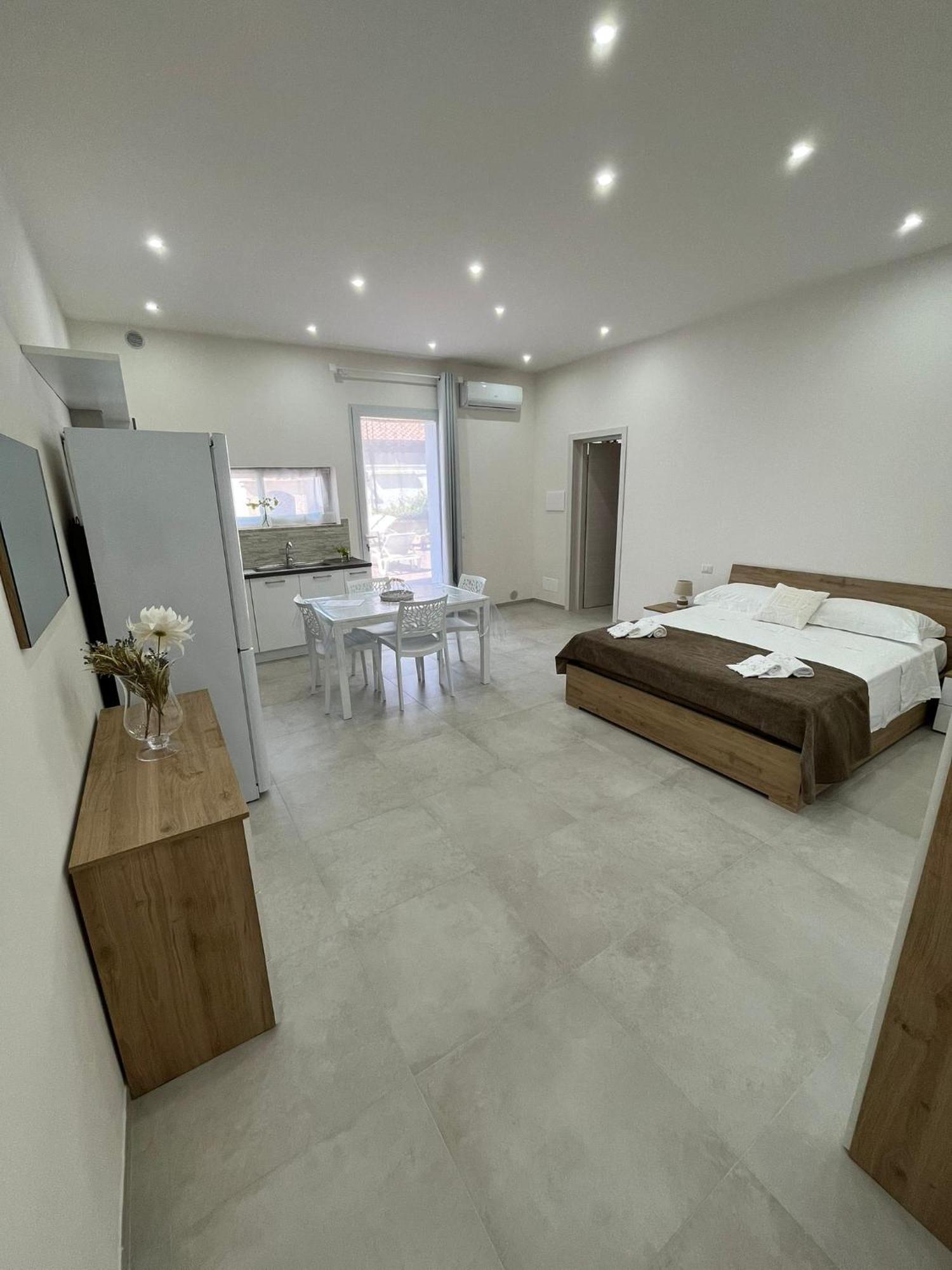 Case Vacanze Lulu Seclì Dış mekan fotoğraf