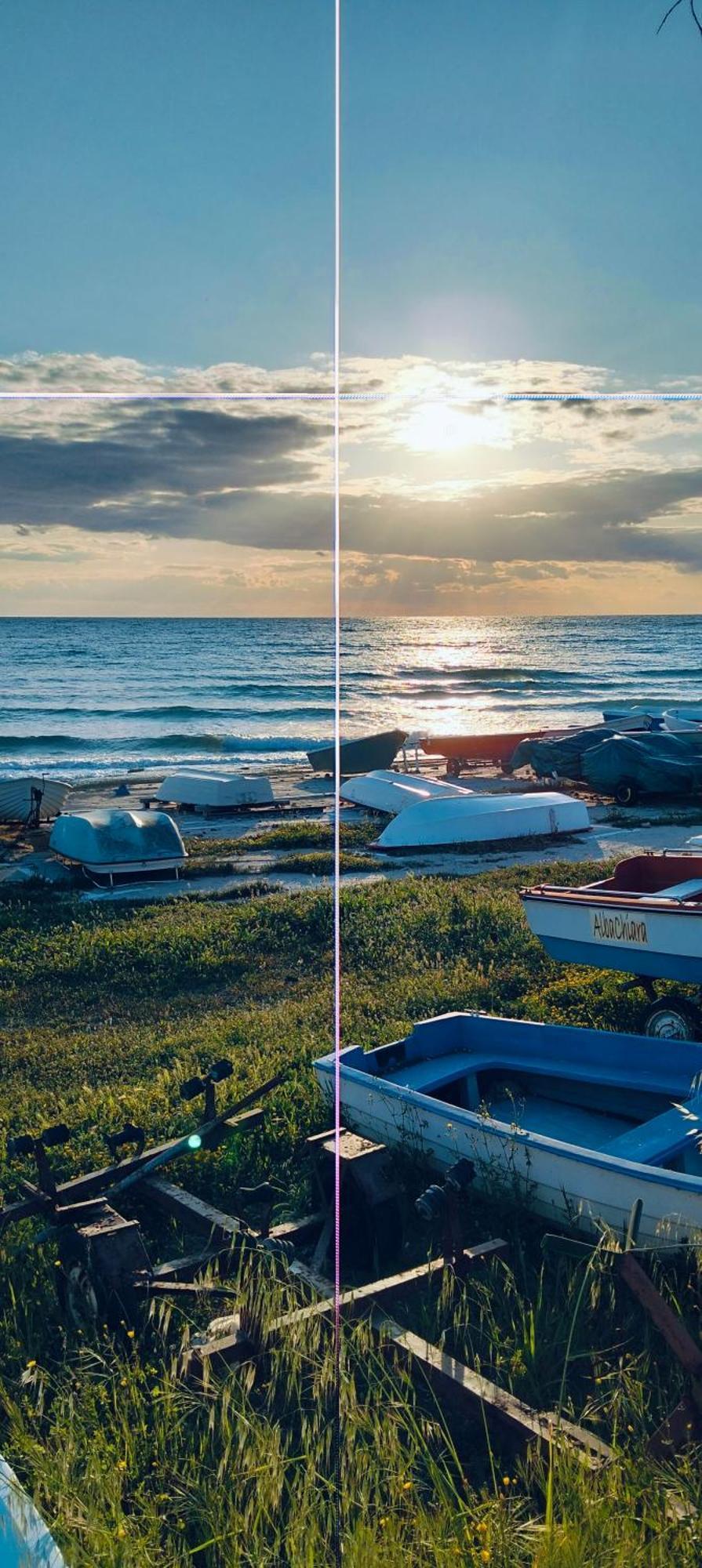Case Vacanze Lulu Seclì Dış mekan fotoğraf