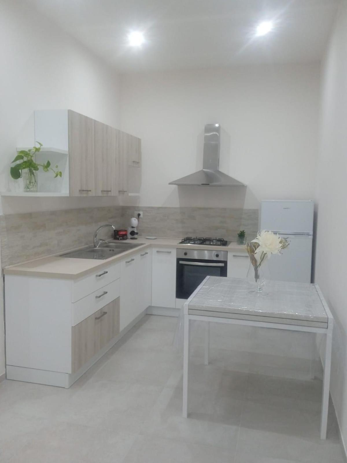 Case Vacanze Lulu Seclì Dış mekan fotoğraf