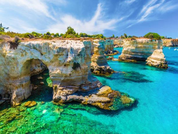 Case Vacanze Lulu Seclì Dış mekan fotoğraf