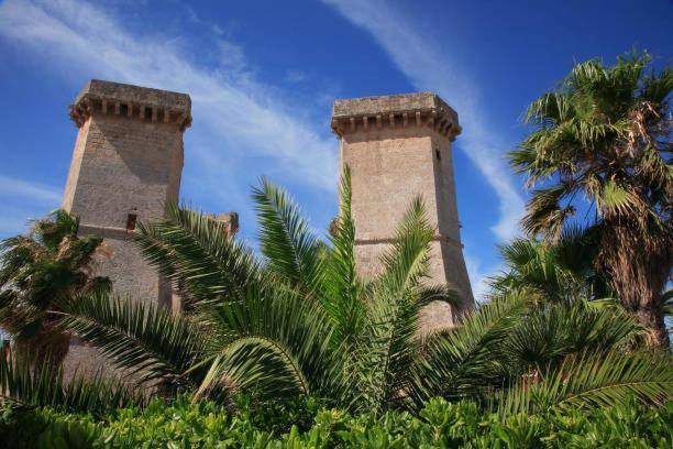 Case Vacanze Lulu Seclì Dış mekan fotoğraf